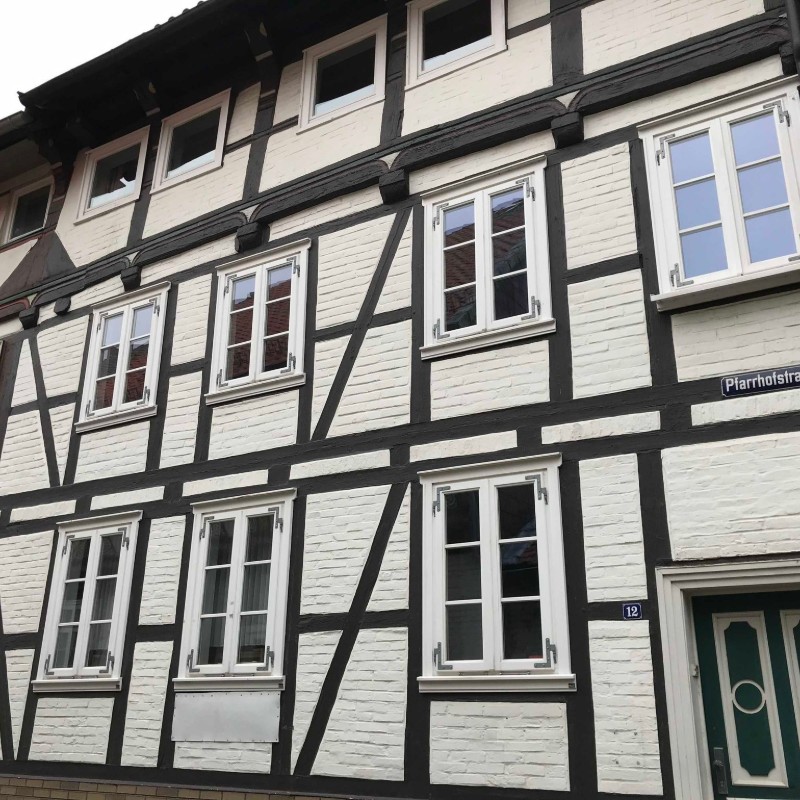 Ferielejlighed - 8 personer -  - Pfarrhofstrasse - 38315 - Hornburg