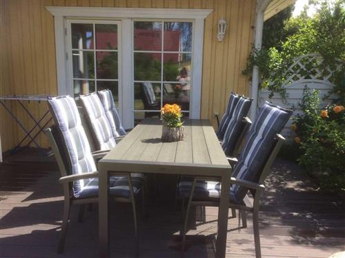 Semesterlägenhet - 3 personer -  - Dorfstraße - 18551 - Glowe / Polchow