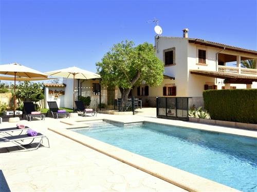 Feriehus - 7 personer -  - Ma-5100 Crta. Porreras - Felanitx, S/N - 07260 - Porreres