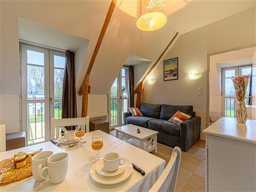 Holiday apartment - 4 persons -  - Baden - 56870