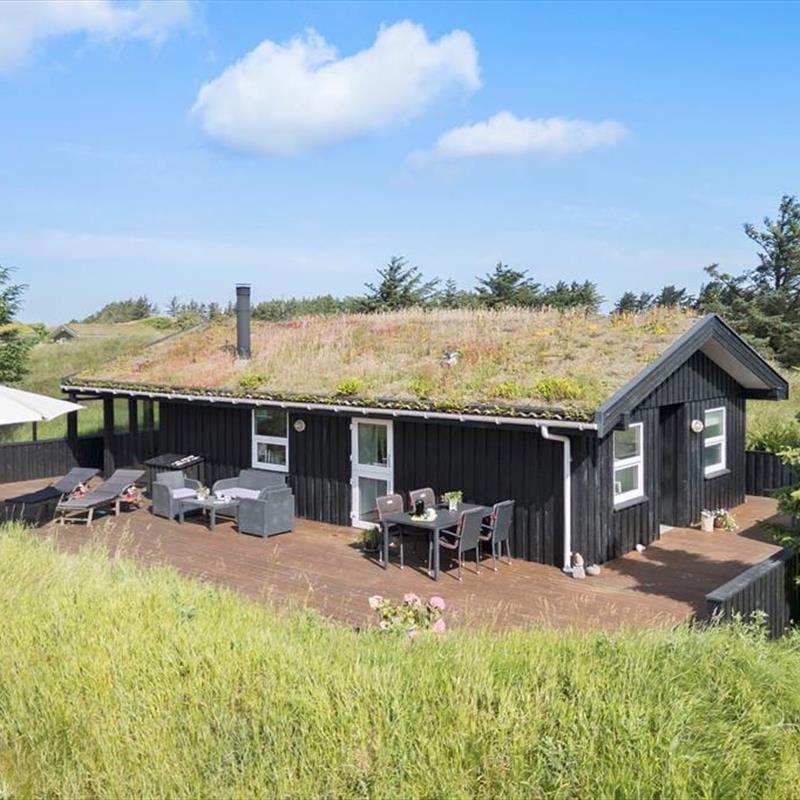 Ferienhaus - 6 Personen -  - Axel P. Jensenvej - 9492 - Blokhus