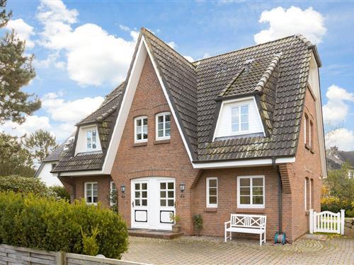 Ferienhaus - 2 Personen -  - Lochterbarig - 25980 - Sylt / Ot Munkmarsch