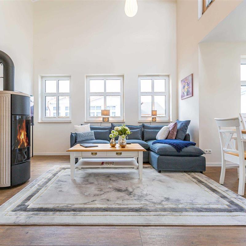 Ferielejlighed - 4 personer -  - Kaiserstraße - 17419 - Ahlbeck (Seebad)