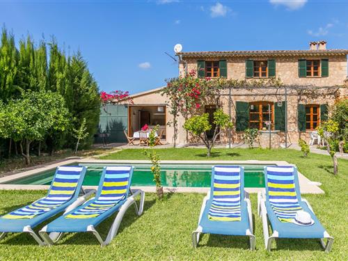 Holiday home - 4 persons -  - Camí de sa Figuera - 07100 - Sóller