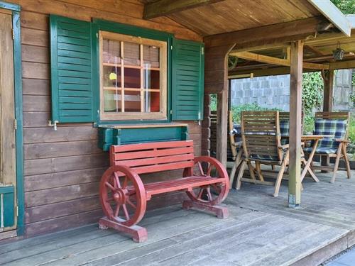 Feriehus - 4 personer -  - 17419 - Ostseebad Ahlbeck