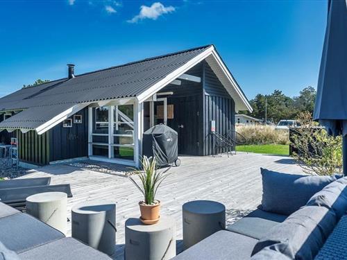 Sommerhus - 6 personer -  - Engesøvej - Vejers Strand Og By - 6853 - Vejers Strand