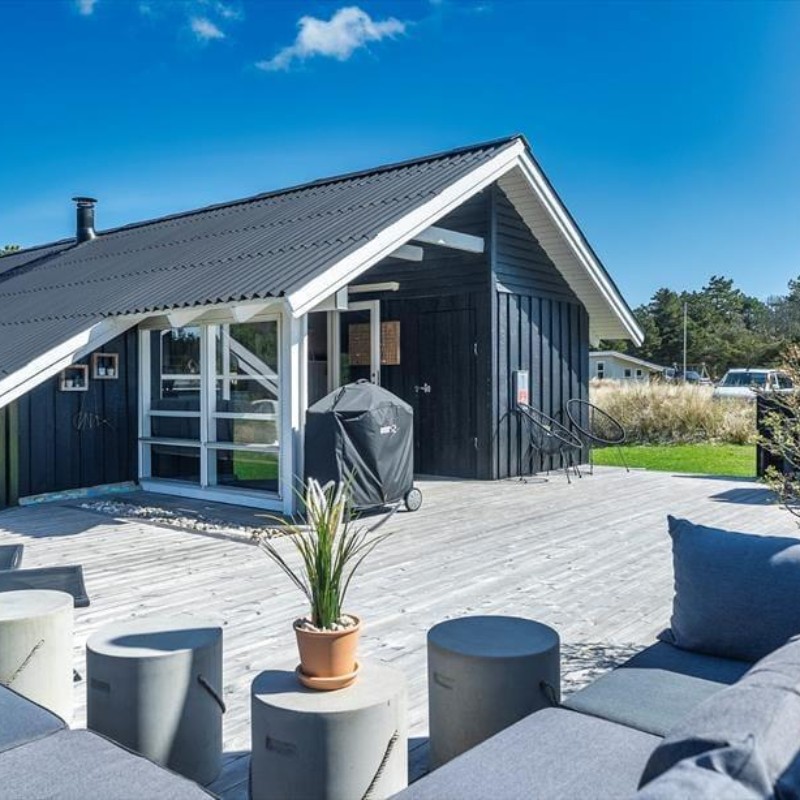Ferienhaus - 6 Personen -  - Engesøvej - Vejers Strand Og By - 6853 - Vejers Strand