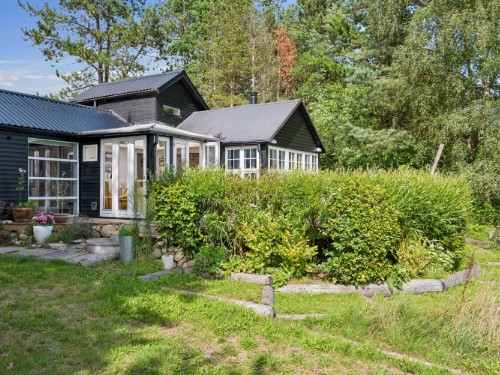 Fritidshus - 6 personer -  - Kastanievej - Fuglslev - 8400 - Ebeltoft