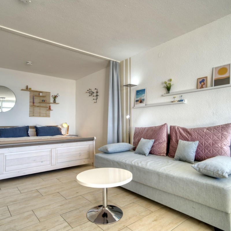 Ferielejlighed - 5 personer -  - F Ferienpark - 23774 - Heiligenhafen