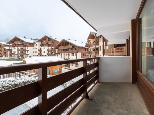 Ferieleilighet - 4 personer -  - 74440 - Morillon