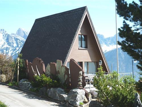 Holiday Home/Apartment - 6 persons -  - Untere Anggetlinstrasse - 8897 - Flumserberg Tannenheim