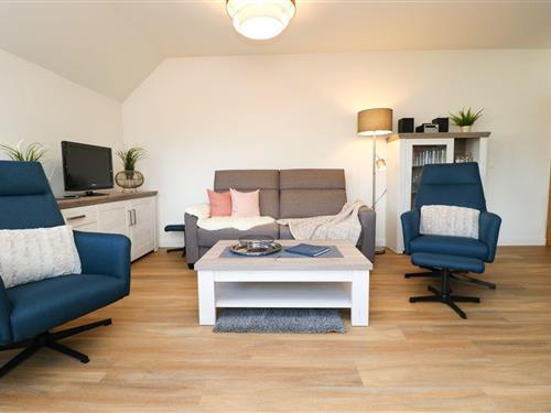 Semesterhus/Semesterlägenhet - 4 personer -  - An der Seenotstation - 18347 - Ostseebad Wustrow