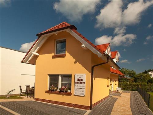 Semesterhus/Semesterlägenhet - 4 personer -  - Darßer Weg - 18374 - Zingst