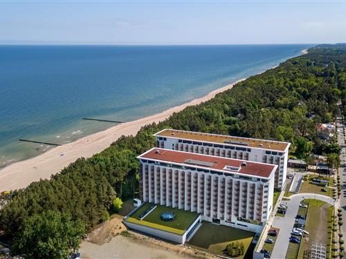 Holiday apartment - 5 persons -  - 72-346 - Pobierowo