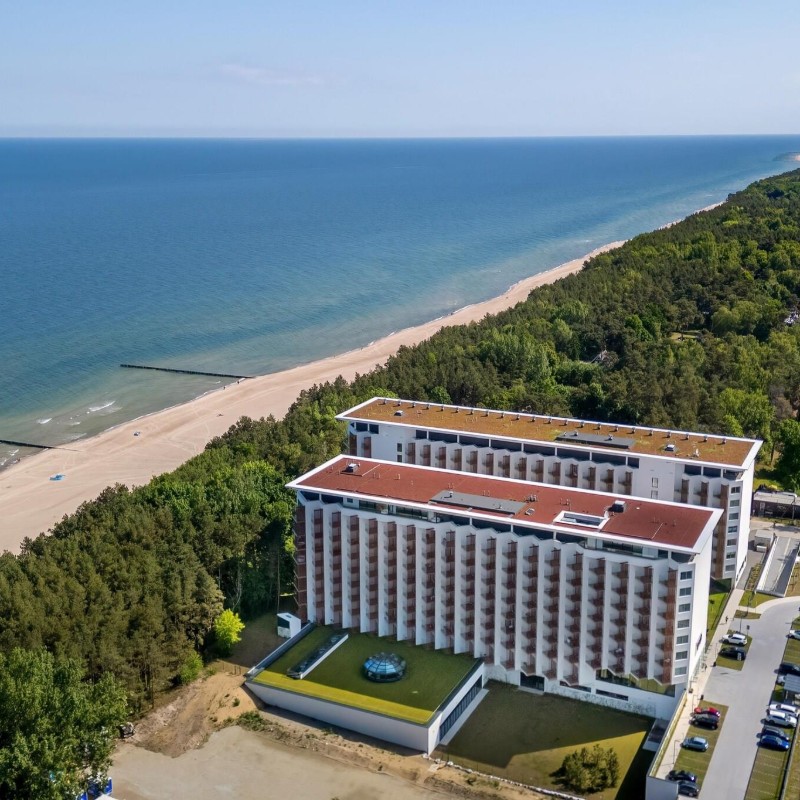 Ferielejlighed - 5 personer -  - 72-346 - Pobierowo