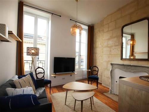 Ferienhaus - 4 Personen -  - 33000 - Bordeaux