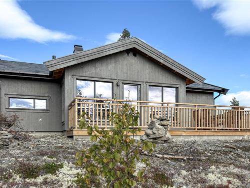 Fritidshus - 5 personer -  - Orrfugltråkket - 2646 - Gålå