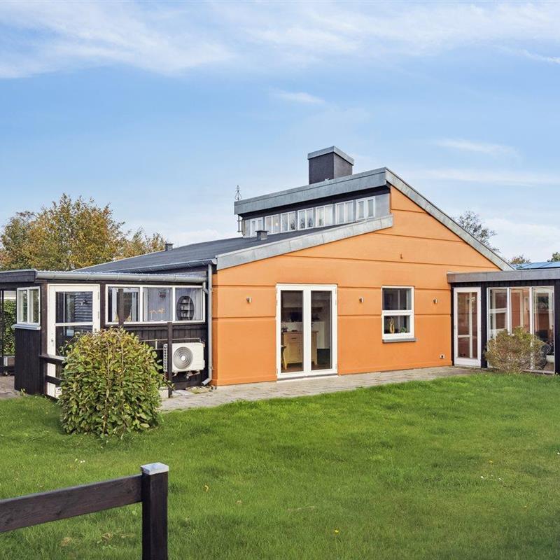 Ferienhaus - 7 Personen -  - Rønnevej - 8500 - Grenaa