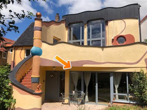 Holiday apartment - 4 persons -  - Glasergasse - 97828 - Marktheidenfeld