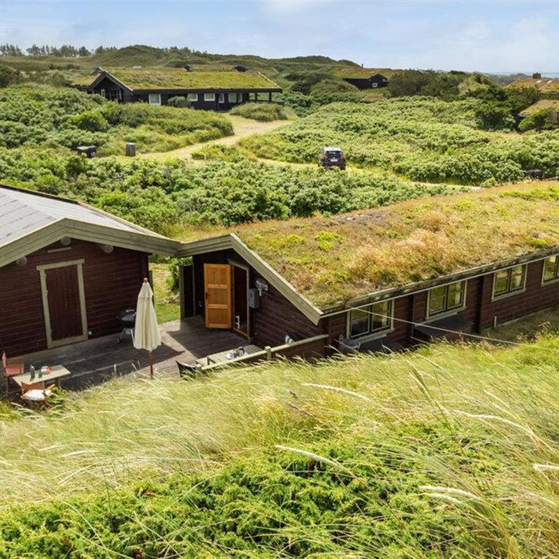 Ferienhaus - 9 Personen -  - Faaborgvej - 9493 - Saltum