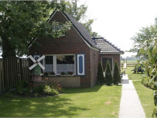 Fritidshus - 2 personer -  - 26409 - Carolinensiel