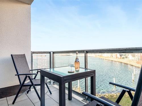 Ferielejlighed - 4 personer -  - Auf der Ostsee - Ostseeresort Olpenitz - 24376 - Ostseeolpenitz