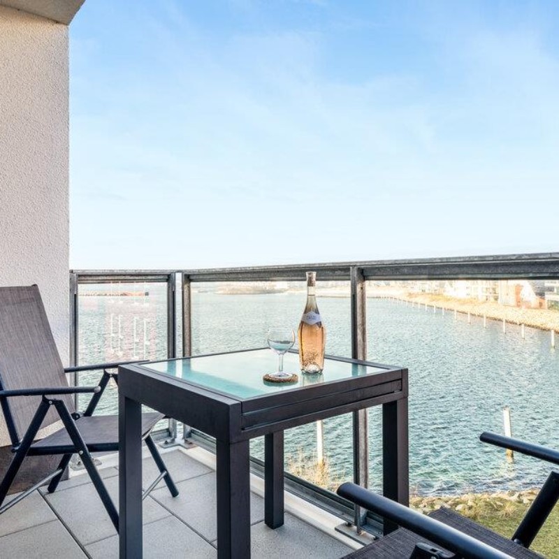 Ferielejlighed - 4 personer -  - Auf der Ostsee - Ostseeresort Olpenitz - 24376 - Ostseeolpenitz