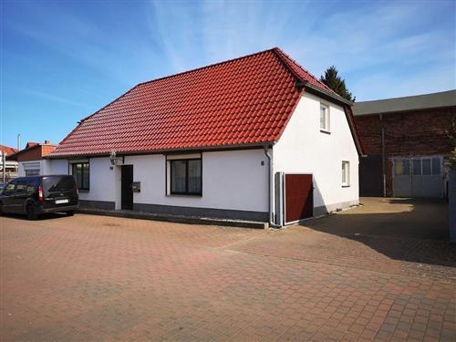 Ferienwohnung - 4 Personen -  - Gartenstraße - 18442 - Niepars