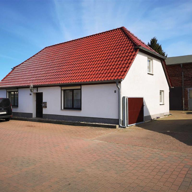 Ferielejlighed - 4 personer -  - Gartenstraße - 18442 - Niepars