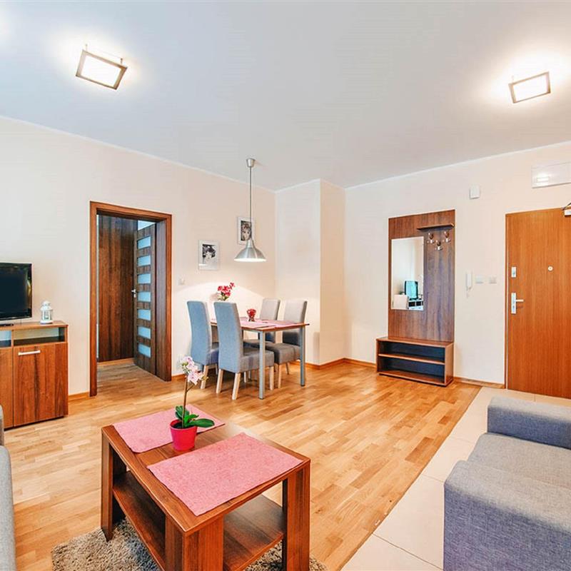 Ferielejlighed - 4 personer -  - Jastrzebia Gora - 84-104