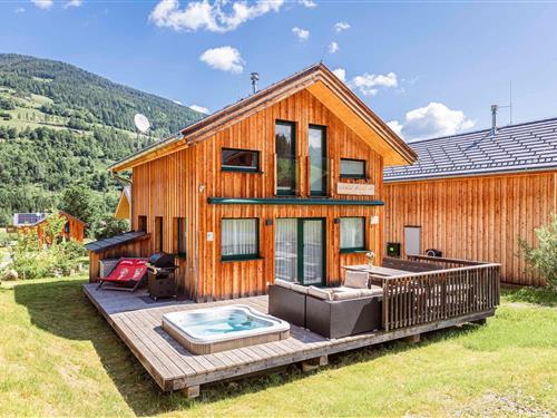 Chalet - 6 personer -  - 8861 - Sankt Georgen Am Kresichb