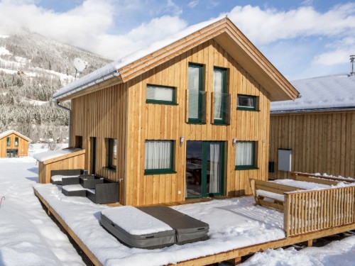 Chalet - 6 Personen -  - 8861 - Sankt Georgen Am Kresichberg