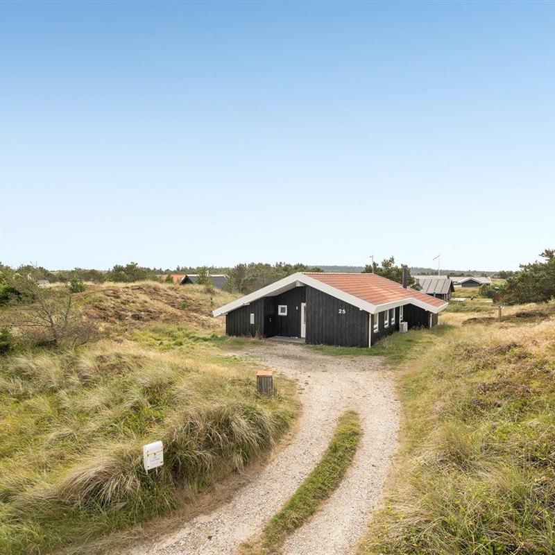 Sommerhus - 6 personer -  - Pinbak - Klitmøller - 7700 - Thisted