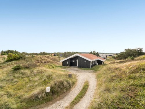 Sommerhus - 6 personer -  - Pinbak - Klitmøller - 7700 - Thisted
