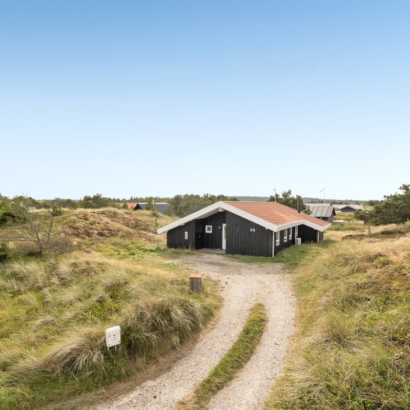 Sommerhus - 6 personer -  - Pinbak - Klitmøller - 7700 - Thisted