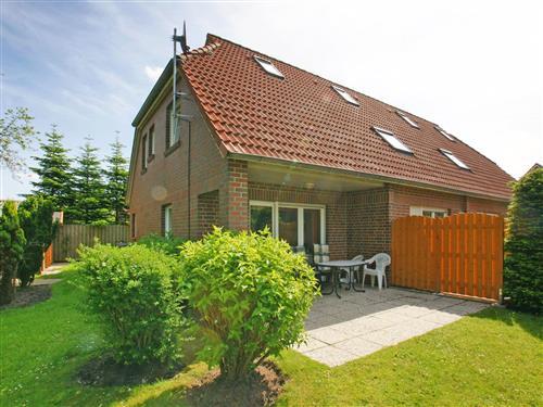 Feriehus - 5 personer -  - Norddeich - 26506