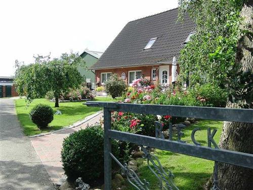 Holiday Home/Apartment - 4 persons -  - Flöhdorfer Weg - 25889 - Witzwort