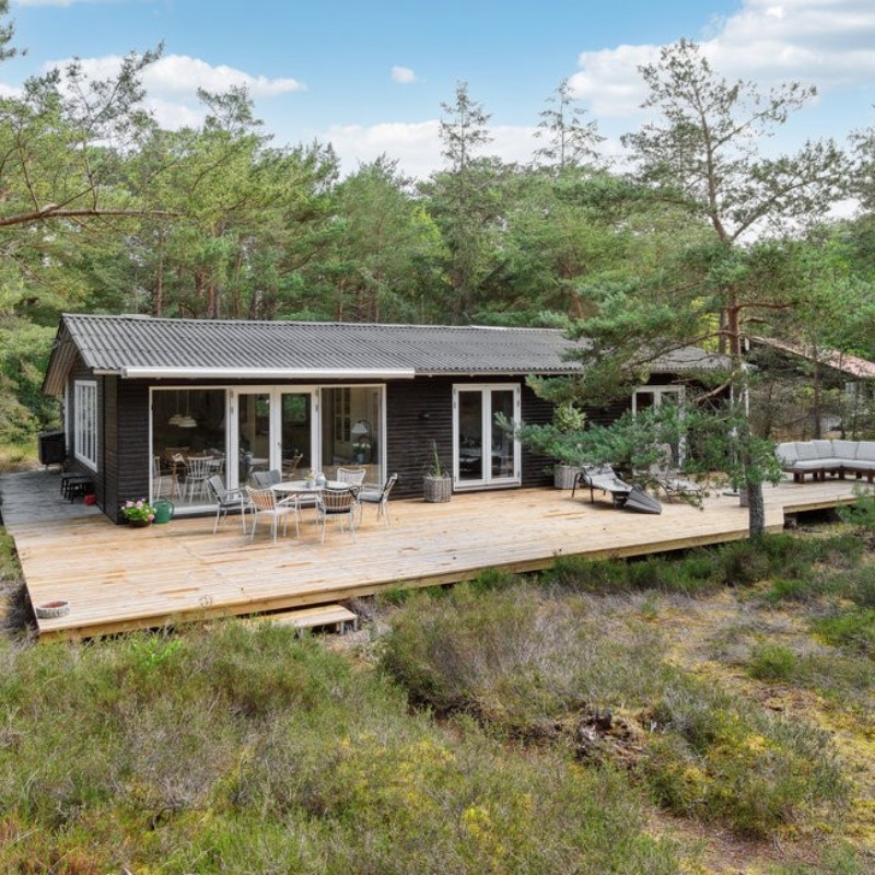 Ferienhaus - 6 Personen -  - Jomfrustien - Dueodde - 3730 - Nexö