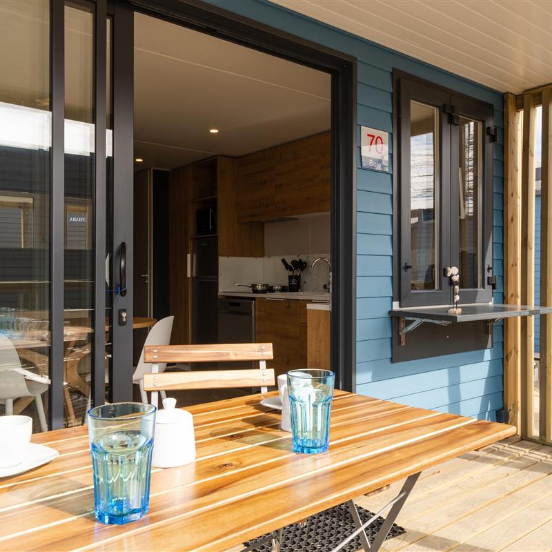 Sommerhus - 4 personer -  - Strandallee - 23683 - Scharbeutz