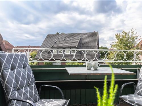 Ferielejlighed - 7 personer -  - Uferstraße - 26409 - Carolinensiel