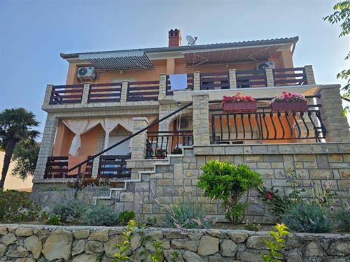 Ferielejlighed - 3 personer -  - Palit - 51280 - Rab