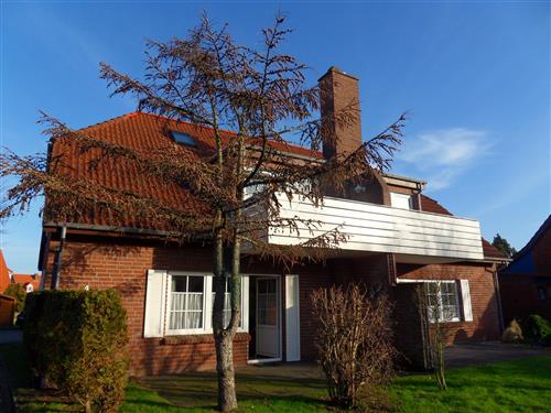 Ferieleilighet - 4 personer -  - Jollenweg - 26506 - Norden