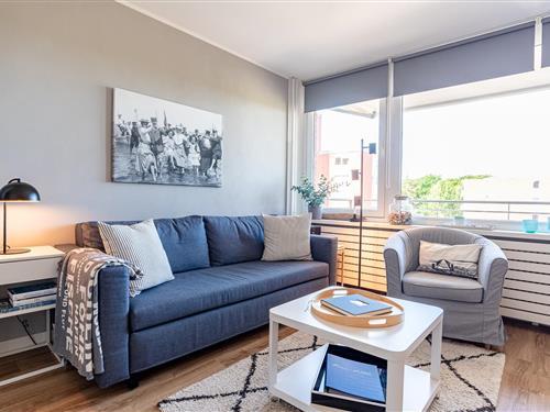 Semesterlägenhet - 2 personer -  - Haus Hooge - 25938 - Wyk