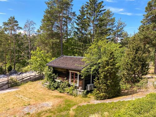 Sommerhus - 3 personer -  - Klintemåla - 572 95 - Figeholm