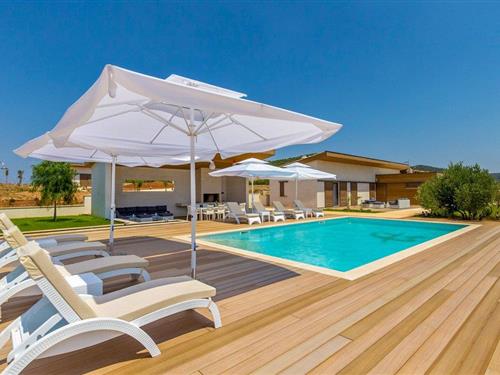 Sommerhus - 10 personer -  - Zastrazisce - 21466 - Hvar