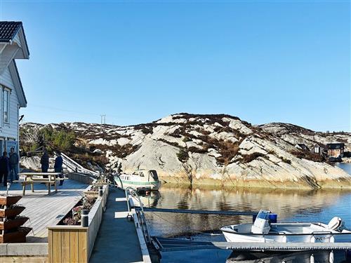 Feriehus / leilighet - 8 personer -  - Goddevegen - Steganeset - 5427 - Urangsvåg