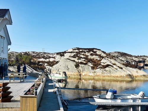  - 8 persons -  - Goddevegen - Steganeset - 5427 - Urangsvåg