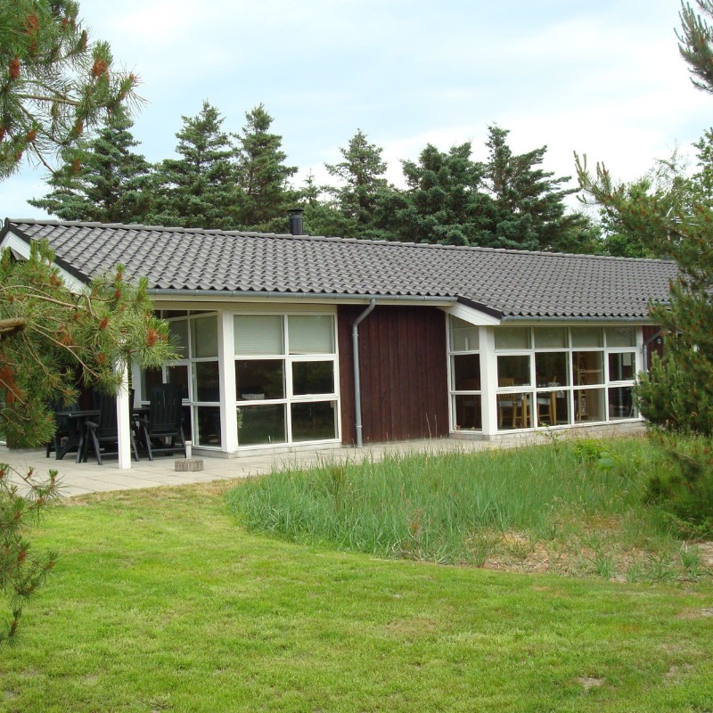Ferienhaus - 8 Personen -  - Egevej - Kollerup Klit/Strand - 9690 - Fjerritslev