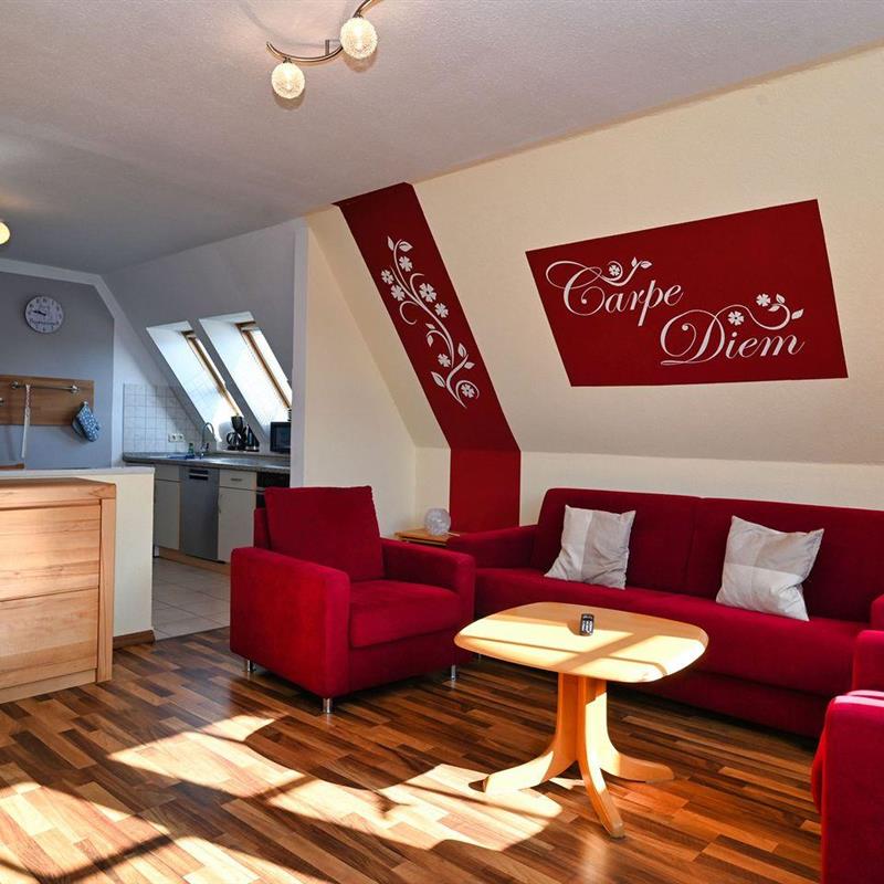 Ferielejlighed - 4 personer -  - Danziger Straße - 25761 - Büsum