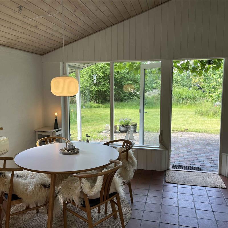 Sommerhus - 4 personer -  - Strands Havbakkevej - 8420 - Knebel